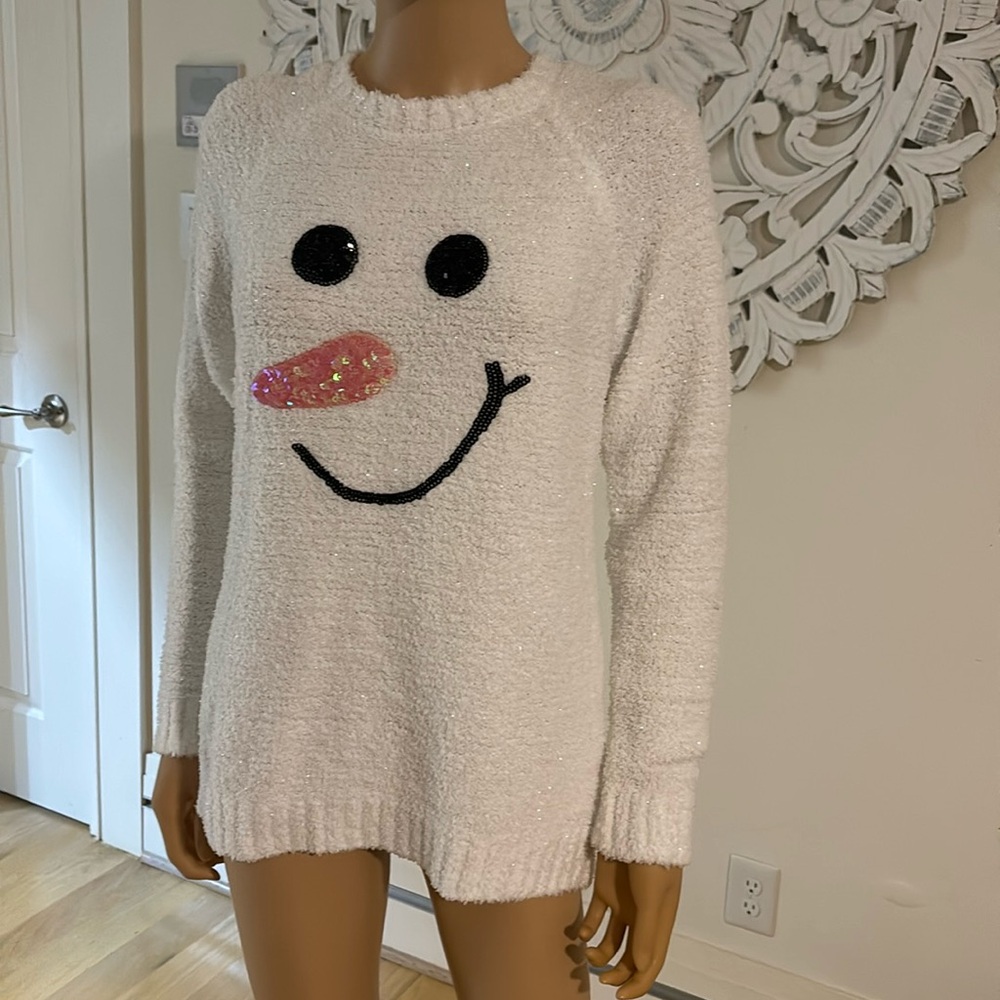 Christmas sweater